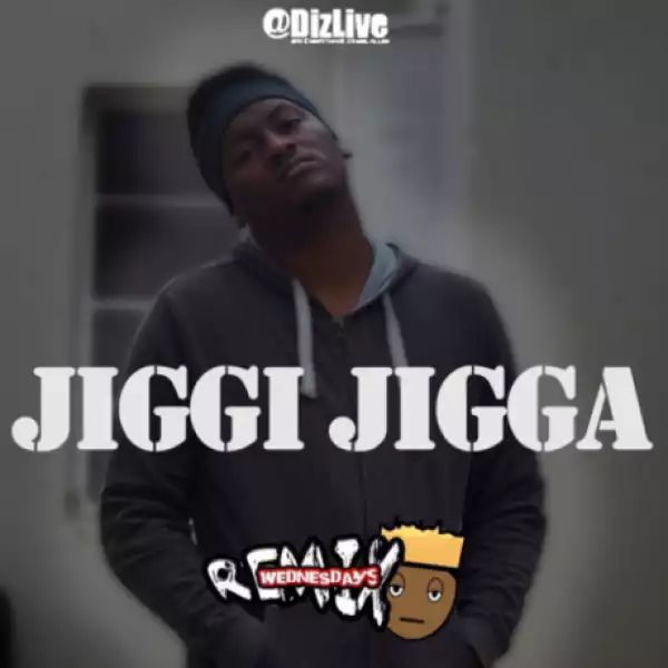 Diz Live - Jiggy Jigga (Remix) ft. Nasty C